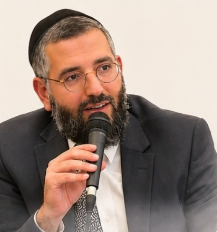 הרב ערן לוי